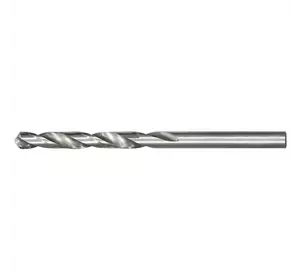 Свердло по металу 2.8 мм, поліроване, HSS, 1 шт, циліндричний хвостовик, MTX Свердло по металу 2.8 мм, поліроване, HSS, 1 шт, циліндричний хвостовик, MTX