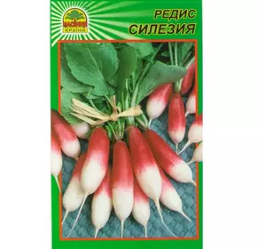 Семена редиса Силезия 3 г (Насіння країни) Семена редиса Силезия 3 г (Насіння країни)