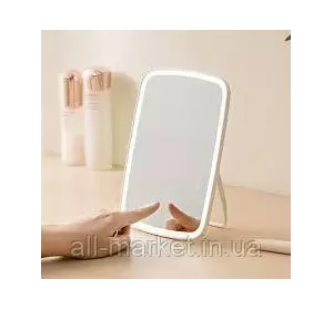 Зеркало для макияжа со светодиодной подсветкой, Led зеркало Xiaomi, Jordan Judy LED Makeup Mirror (NV026)