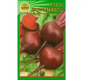Семена свеклы Деликатесная 4 г (Насіння країни) Семена свеклы Деликатесная 4 г (Насіння країни)