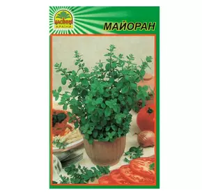 Семена Майорана 0,2 г (Насіння країни) Семена Майорана 0,2 г (Насіння країни)
