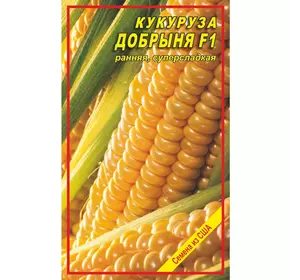 Семена кукурузы Добрыня F1 - 10 шт.