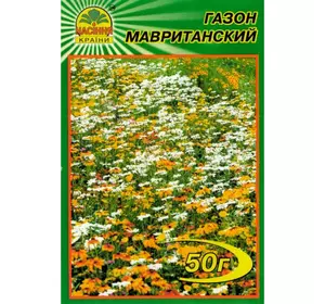 Газон мавританский цветущий 50 г (Насіння країни)