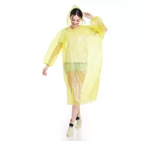 ДОЖДЕВИК ПОНЧО МНОГОРАЗОВЫЙ ( цвета в ассортименте ) ДОЖДЕВИК ПОНЧО МНОГОРАЗОВЫЙ ( цвета в ассортименте )