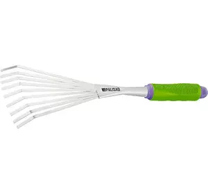 Грабли веерные PALISAD 9-зубые, прорезиненная рукоятка (630078) Грабли веерные PALISAD 9-зубые, прорезиненная рукоятка (630078)