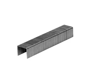 Скобы 10 х 11.3 мм каленые 1000 шт SIGMA (2812101) Скобы 10 х 11.3 мм каленые 1000 шт SIGMA (2812101)