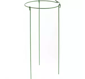 Опора для растений круглая, D 28 см, H 45 см PALISAD Опора для растений круглая, D 28 см, H 45 см PALISAD