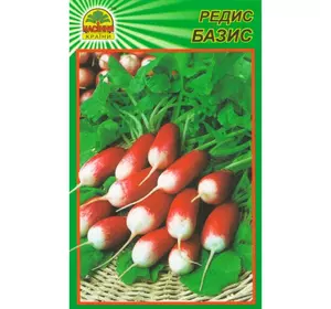 Семена редиса Базис 3 г (Насіння країни) Семена редиса Базис 3 г (Насіння країни)