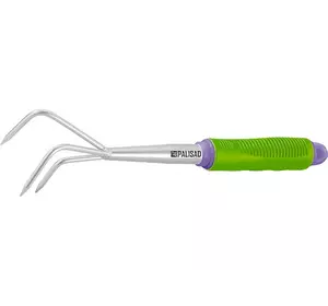 Розпушувач 3-зубий PALISAD прогумована ручка (630068) Розпушувач 3-зубий PALISAD прогумована ручка (630068)