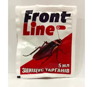 Инсектицид от тараканов Фронтлайн М  5 мл