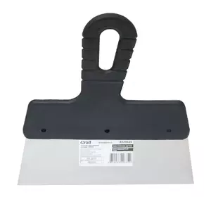 Шпатель стандарт (нержавеющий) 200мм GRAD (8320635) Шпатель стандарт (нержавеющий) 200мм GRAD (8320635)