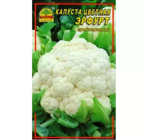 Семена капусты  цветной Эрфурт 0,5 г Семена капусты  цветной Эрфурт 0,5 г