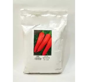 Семена моркови Берликум 500 г (Насіння країни)