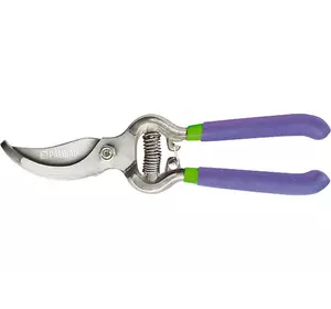 Секатор PALISAD D 200 мм, легована сталь, прогум. ручки (605618) Секатор PALISAD D 200 мм, легована сталь, прогум. ручки (605618)