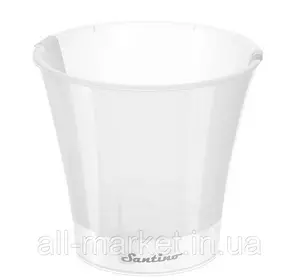 Горшок для цветов Santino ARTE 1.2 л Горшок для цветов Santino ARTE 1.2 л