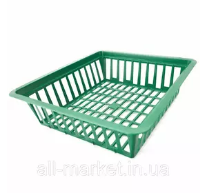 Корзина для луковичных квадратная 252*277*72мм Корзина для луковичных квадратная 252*277*72мм