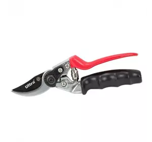 Секатор с поворотной рукояткой 215мм ULTRA Секатор с поворотной рукояткой 215мм ULTRA