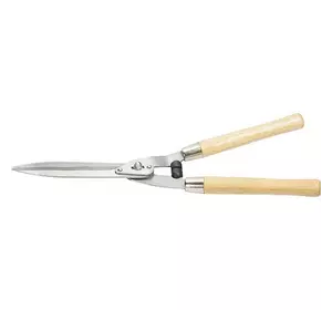 Кусторез, 520 мм., волнистые лезвия, деревянные рукоятки PALISAD Кусторез, 520 мм., волнистые лезвия, деревянные рукоятки PALISAD