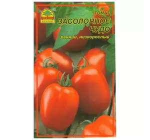 Семена томата Засолочное чудо 30 шт. (Насіння країни)