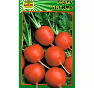 Семена редиса Богиня 3 г (Насіння країни) Семена редиса Богиня 3 г (Насіння країни)