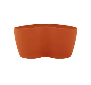 Вазон "Кактусник" на 2 растения 0,9 л (терракот) Вазон "Кактусник" на 2 растения 0,9 л (терракот)