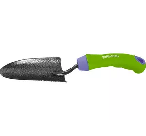 Совок посадочный узкий PALISAD прорезиненная эргономичная рукоятка (626478) Совок посадочный узкий PALISAD прорезиненная эргономичная рукоятка (626478)