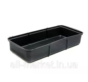 Лоток-контейнер посадочный для рассады 36х15х6,5см Лоток-контейнер посадочный для рассады 36х15х6,5см