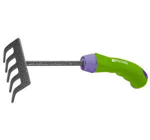 Грабли 5-зубые PALISAD 90 мм, прорезиненная эргономичная ручка (617778) Грабли 5-зубые PALISAD 90 мм, прорезиненная эргономичная ручка (617778)