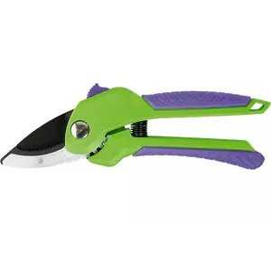 Секатор PALISAD 210 мм, з наковаленкою, шестерен. привід (605318) Секатор PALISAD 210 мм, з наковаленкою, шестерен. привід (605318)