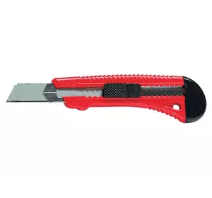 Ніж 18 мм, висувне лезо MTX 789299 Ніж 18 мм, висувне лезо MTX 789299