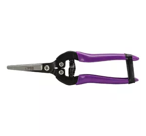 Секатор обводной для цветов 190 мм GRAD (5021765) Секатор обводной для цветов 190 мм GRAD (5021765)