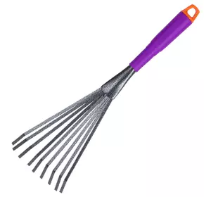 Грабли веерные (полая ручка) (ABS) GRAD (5044645) Грабли веерные (полая ручка) (ABS) GRAD (5044645)